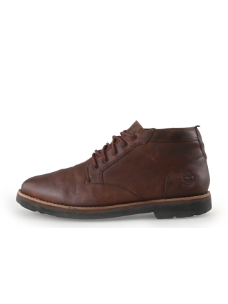 Timberland Schnürstiefel Braun 358748
 Größe 45
 