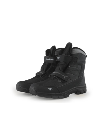 Kangaroos Schneestiefel Schwarz 358753
 Größe 42
 
