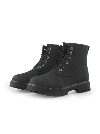 Studio London Boots Schwarz 358754
 Größe 41
 