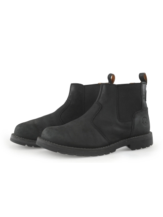 Timberland Chelsea boots Schwarz 358755
 Größe 41½
 