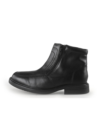 Dave Mayer Stiefeletten Schwarz 358758
 Größe 44
 