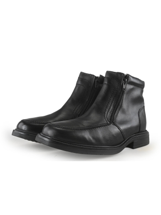 Dave Mayer Stiefeletten Schwarz 358758
 Größe 44
 