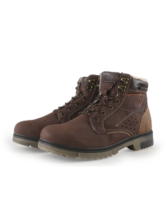 Camel Active Schnürstiefel Braun 358759
 Größe 44
 