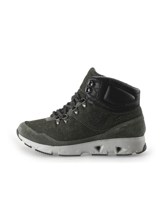 Josef Seibel Wanderschuhe Grün 358763
 Größe 44
 