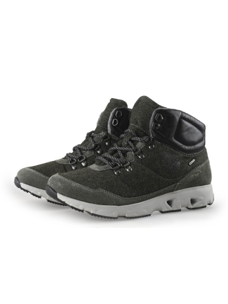 Josef Seibel Wanderschuhe Grün 358763
 Größe 44
 