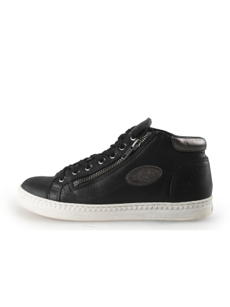 AQA Schnürschuhe Schwarz 358764
 Größe 37
 