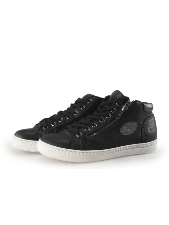 AQA Schnürschuhe Schwarz 358764
 Größe 37
 