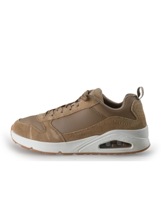 Skechers Sneaker Beige 358766
 Größe 43
 