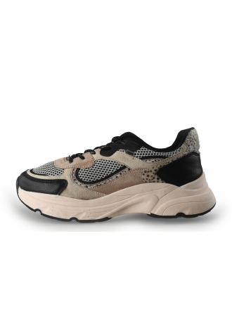 Sub55 Sneaker Beige 358767
 Größe 41
 