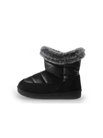 Barbarella Schneestiefel Schwarz 358768
 Größe 28
 