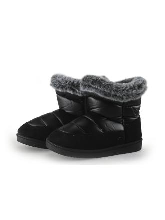 Barbarella Schneestiefel Schwarz 358768
 Größe 28
 