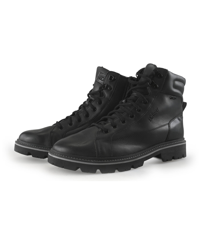 S.oliver Schnürstiefel