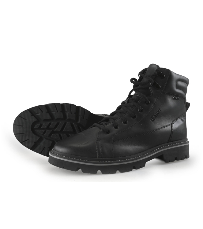 S.oliver Schnürstiefel