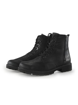 Remonte Schnürstiefel Schwarz 358776
 Größe 44
 