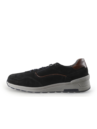 Waldlaufer Sneaker Schwarz 358777
 Größe 41
 
