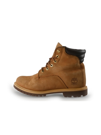 Timberland Schnürstiefel Braun 358778
 Größe 39
 