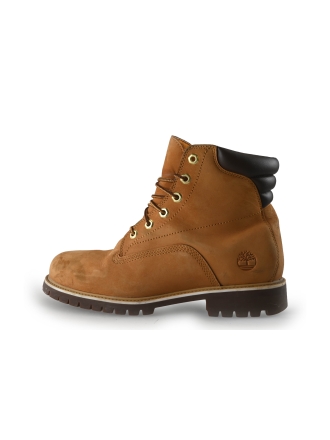 Timberland Schnürstiefel Cognac 358781
 Größe 42
 