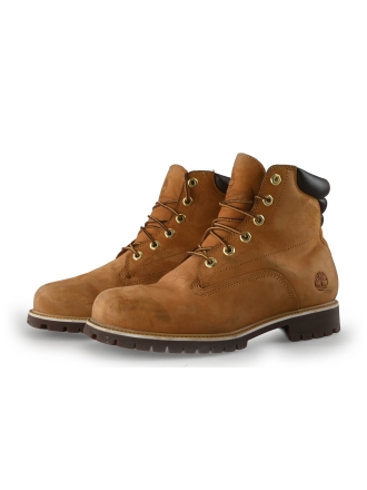 Timberland Schnürstiefel Cognac 358781
 Größe 42
 