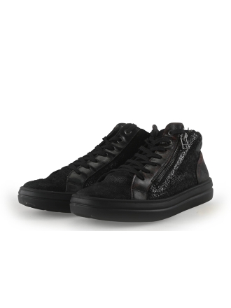 Sub55 Schnürschuhe Schwarz 358794
 Größe 39
 