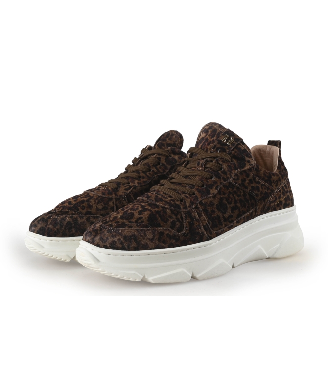 Red Rag Sneaker