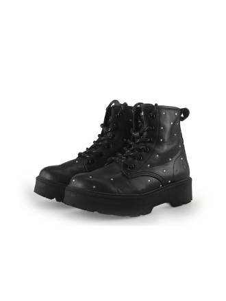 Skechers Schnürstiefel Schwarz 358800
 Größe 32
 