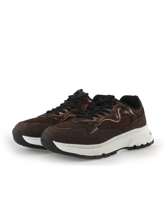 Sub55 Sneaker Braun 358802
 Größe 42
 