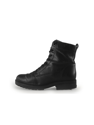 Gabor Schnürstiefel Schwarz 358804
 Größe 39
 