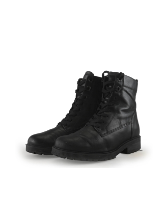 Gabor Schnürstiefel Schwarz 358804
 Größe 39
 