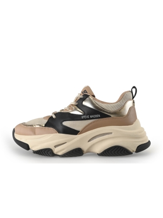 Steve Madden Sneaker Beige 358810
 Größe 39
 