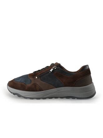 Waldlaufer Sneaker Braun 358816
 Größe 43½
 