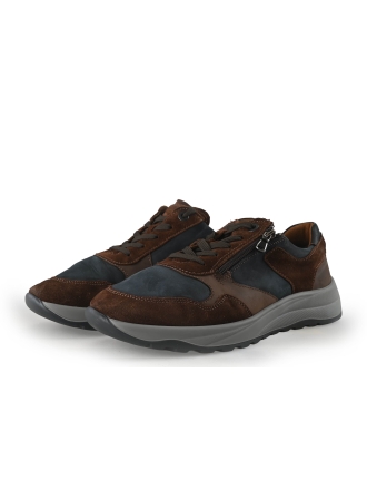 Waldlaufer Sneaker Braun 358816
 Größe 43½
 