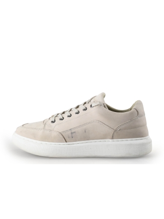 Manfield Sneaker Weiß 358817
 Größe 43
 