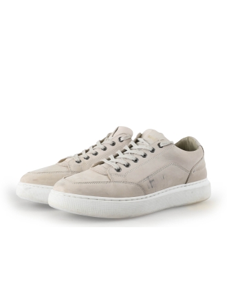 Manfield Sneaker Weiß 358817
 Größe 43
 
