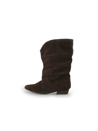 Shoecolate Stiefeletten Braun 358821
 Größe 39
 
