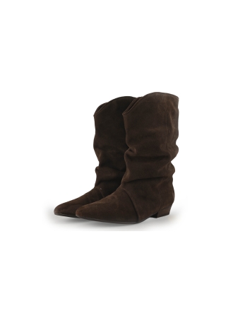 Shoecolate Stiefeletten Braun 358821
 Größe 39
 