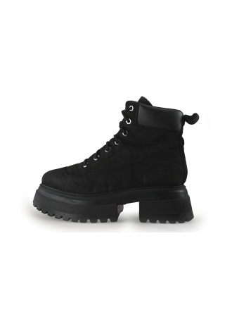 Timberland Stiefeletten Schwarz 358824
 Größe 39½
 