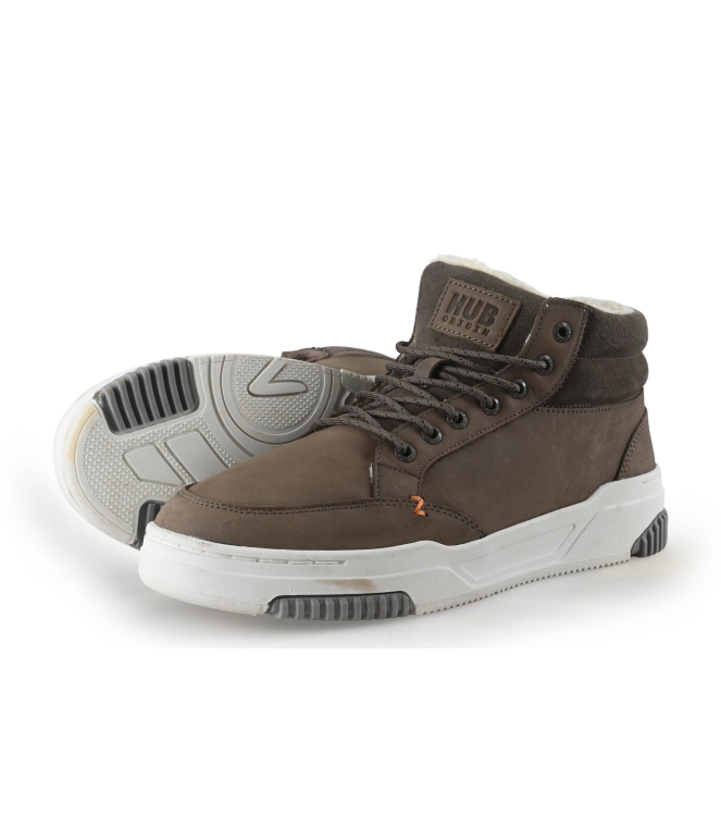 Hub Hohe Sneaker