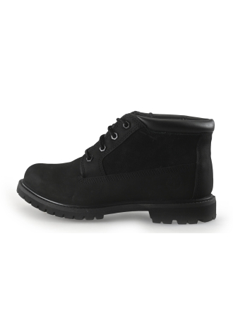 Timberland Schnürstiefel Schwarz 358830
 Größe 39½
 