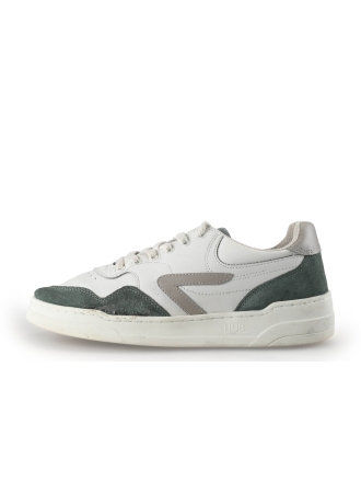 Hub Sneaker Weiß 358831
 Größe 43
 