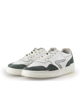 Hub Sneaker Weiß 358831
 Größe 43
 
