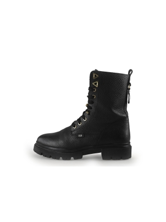 Sub55 Schnürstiefel Schwarz 358836
 Größe 37
 