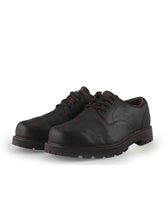 Timberland Schnürschuhe Braun 358838
 Größe 44
 