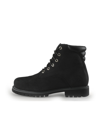 Timberland Schnürstiefel Schwarz 358843
 Größe 43
 
