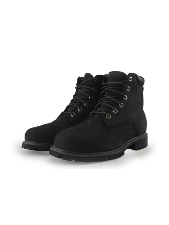 Timberland Schnürstiefel Schwarz 358843
 Größe 43
 