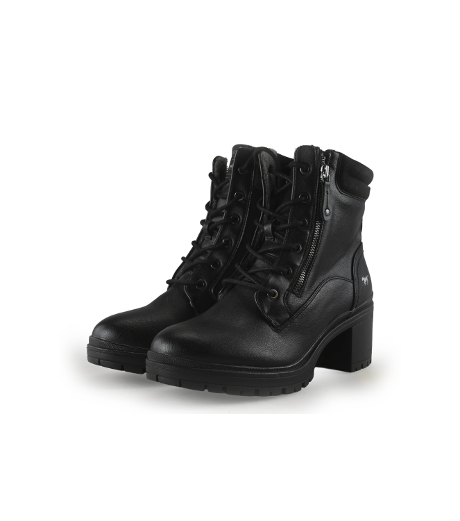 Mustang Schnürstiefel