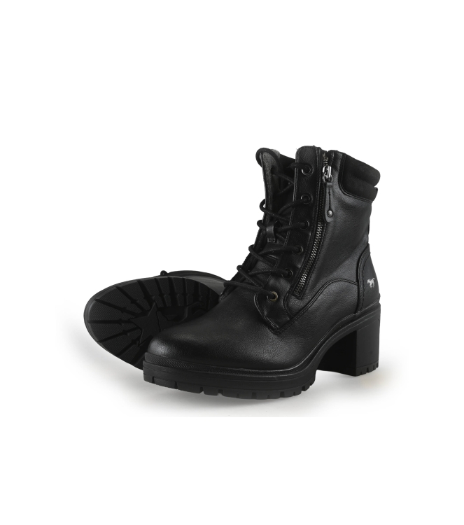 Mustang Schnürstiefel