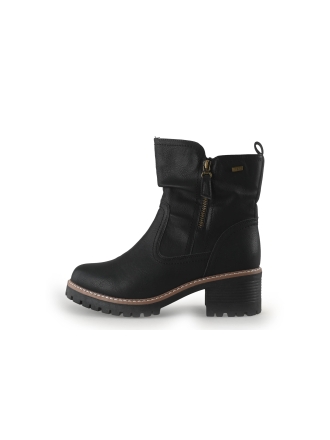 Claverton Stiefeletten Schwarz 358851
 Größe 40
 