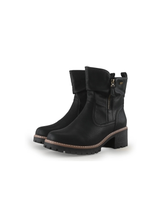Claverton Stiefeletten Schwarz 358851
 Größe 40
 