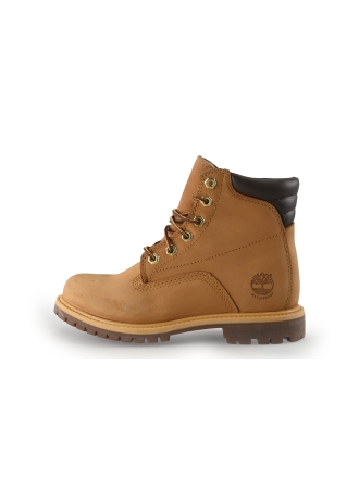 Timberland Stiefeletten Braun 358859
 Größe 36
 