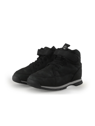 Timberland Stiefeletten Schwarz 358868
 Größe 32
 